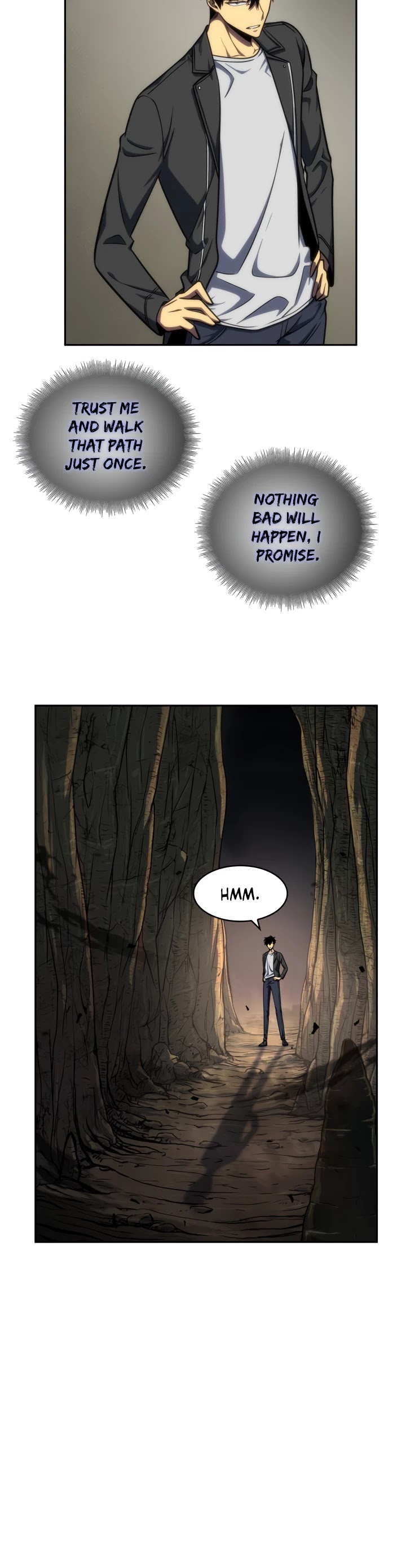 Tomb Raider King Chapter 227 page 16 - Chapter 227