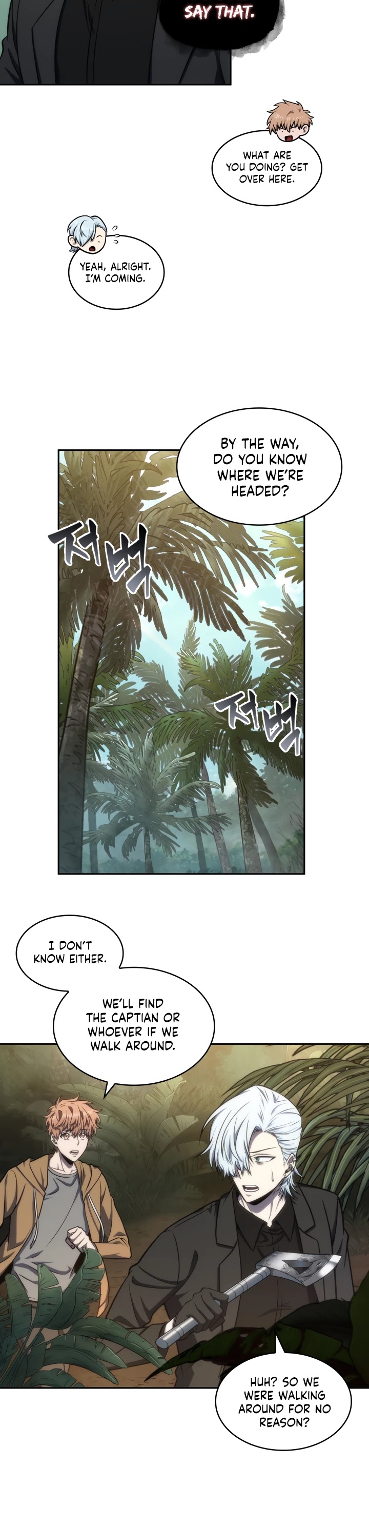 Tomb Raider King Chapter 227 page 18 - Chapter 227