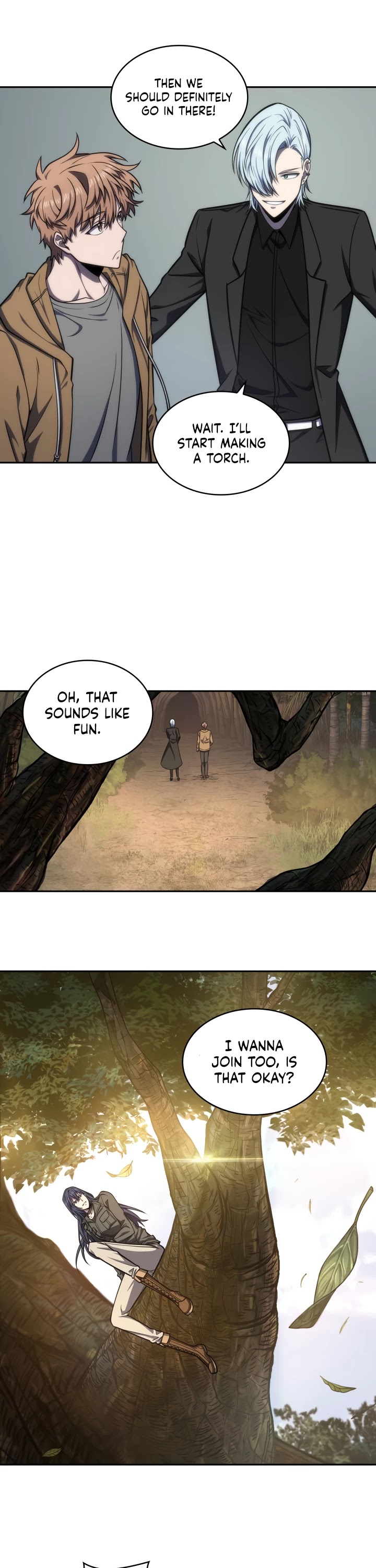 Tomb Raider King Chapter 227 page 24 - Chapter 227