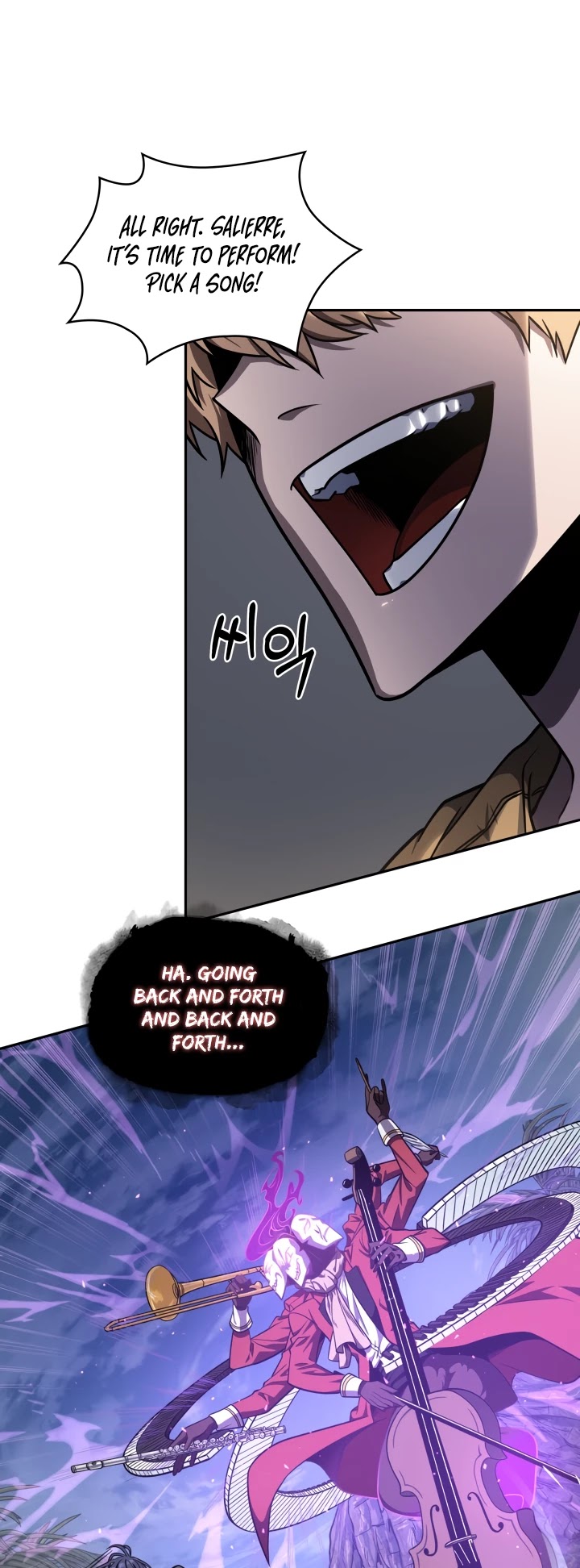 Tomb Raider King Chapter 227 page 28 - Chapter 227