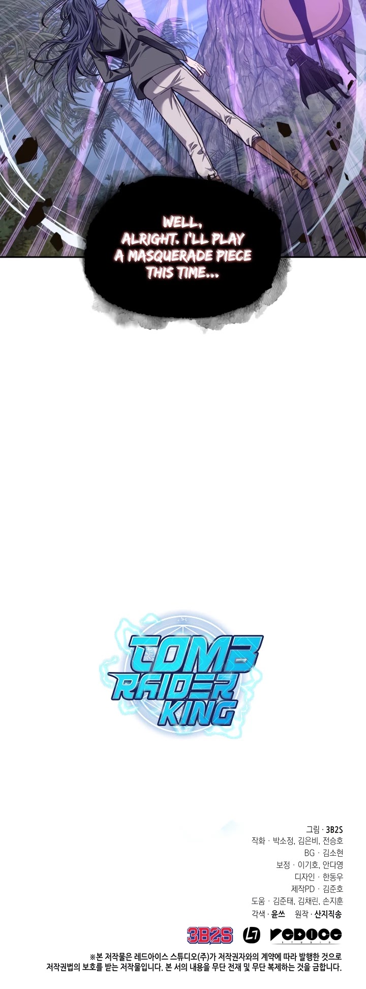 Tomb Raider King Chapter 227 page 29 - Chapter 227