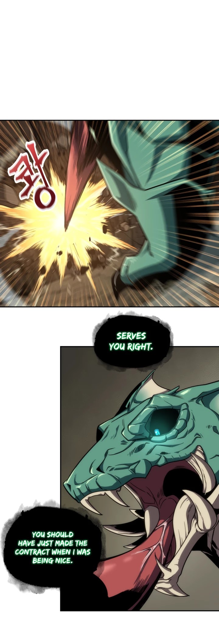 Tomb Raider King Chapter 227 page 4 - Chapter 227