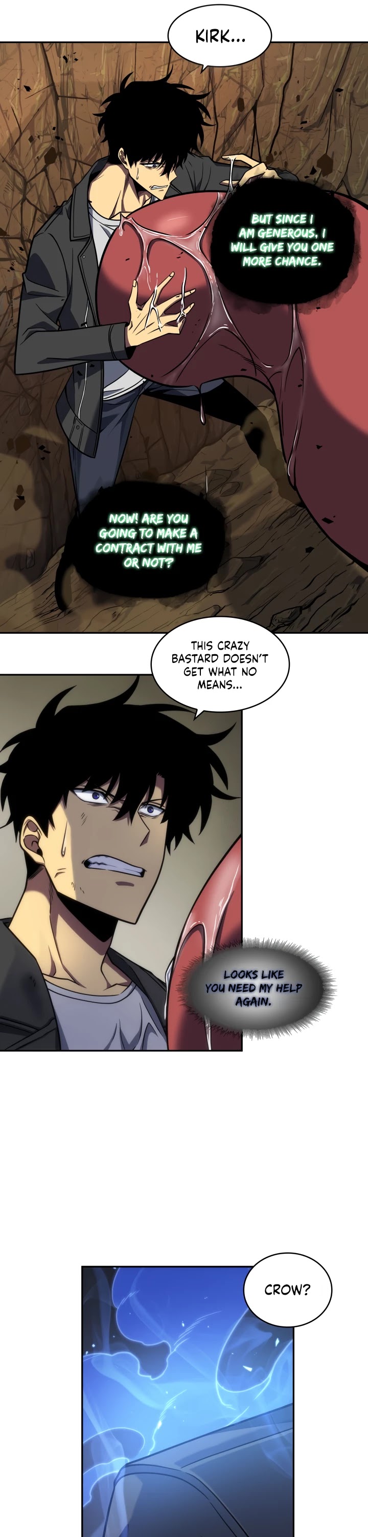 Tomb Raider King Chapter 227 page 5 - Chapter 227