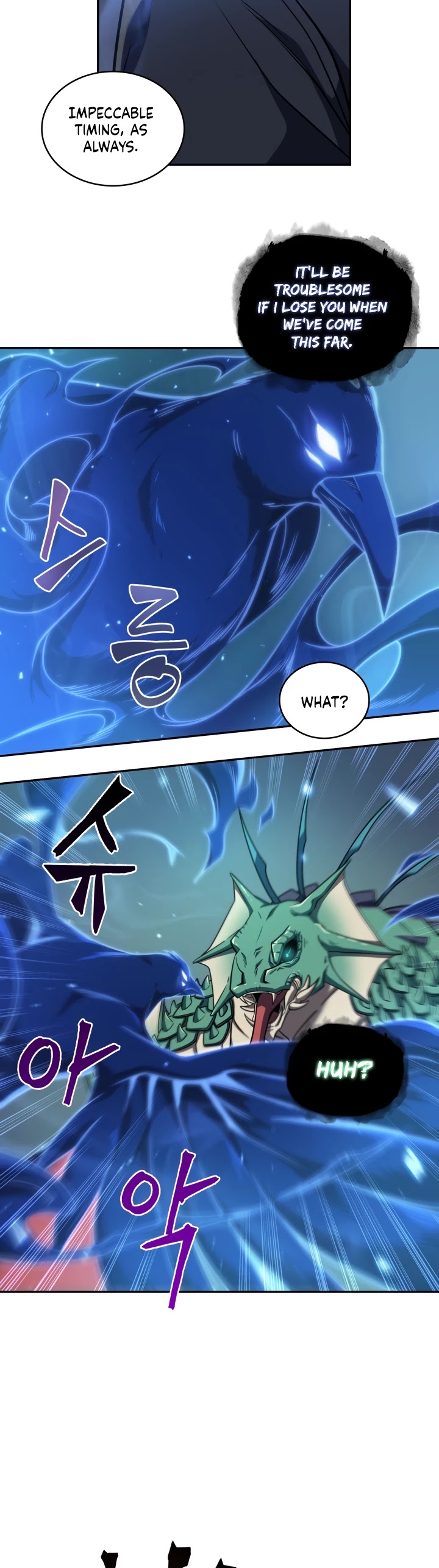 Tomb Raider King Chapter 227 page 6 - Chapter 227