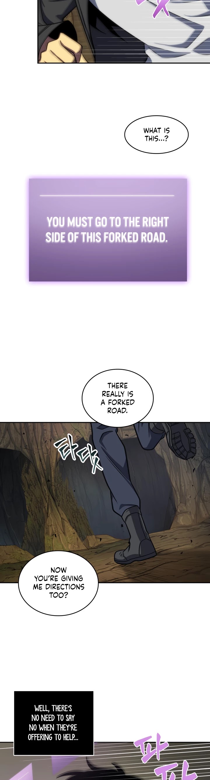 Tomb Raider King Chapter 227 page 9 - Chapter 227