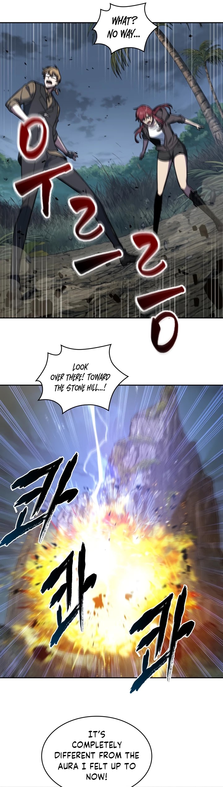 Tomb Raider King Chapter 228 page 19 - Chapter 228