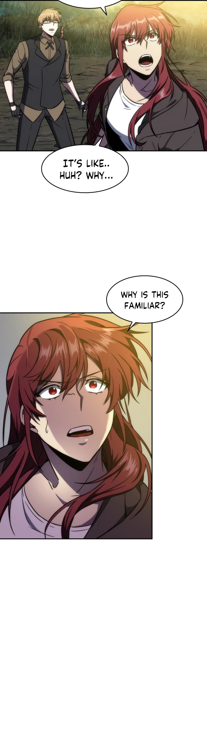 Tomb Raider King Chapter 228 page 20 - Chapter 228
