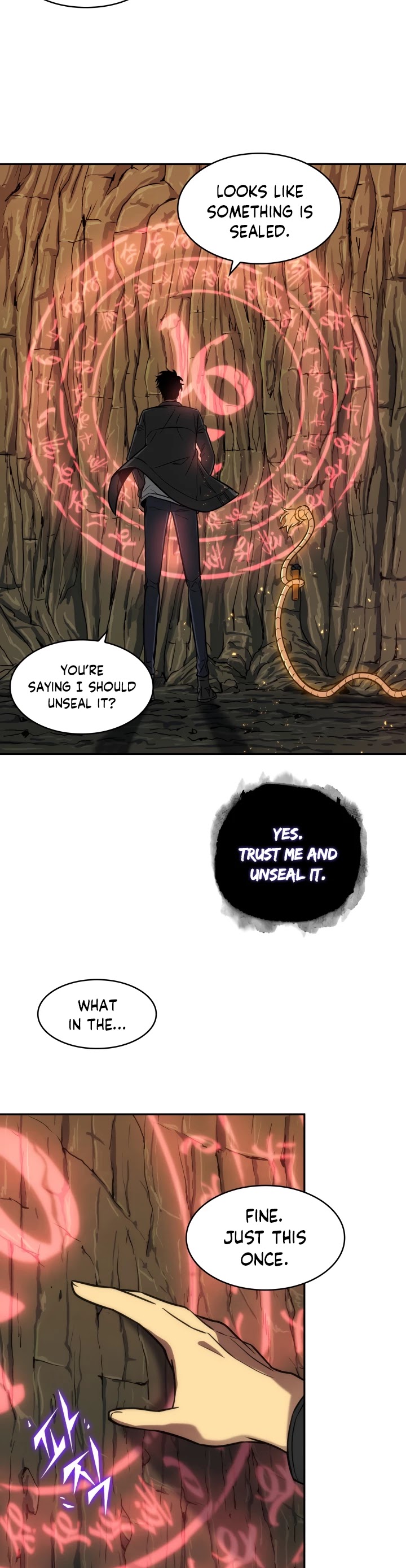 Tomb Raider King Chapter 228 page 22 - Chapter 228