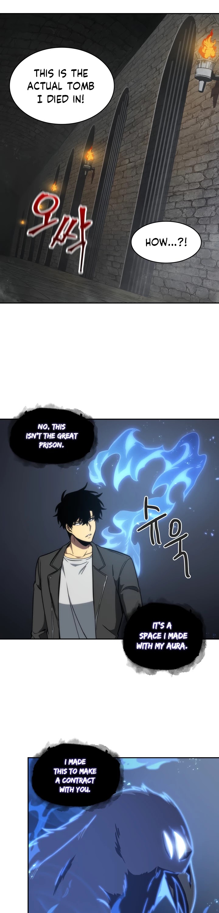 Tomb Raider King Chapter 228 page 25 - Chapter 228