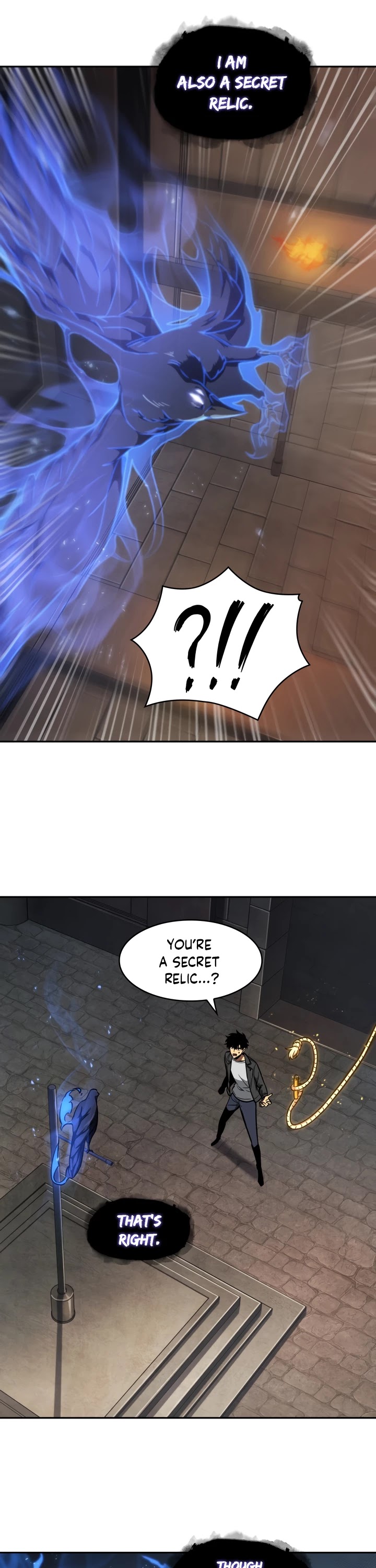 Tomb Raider King Chapter 228 page 28 - Chapter 228