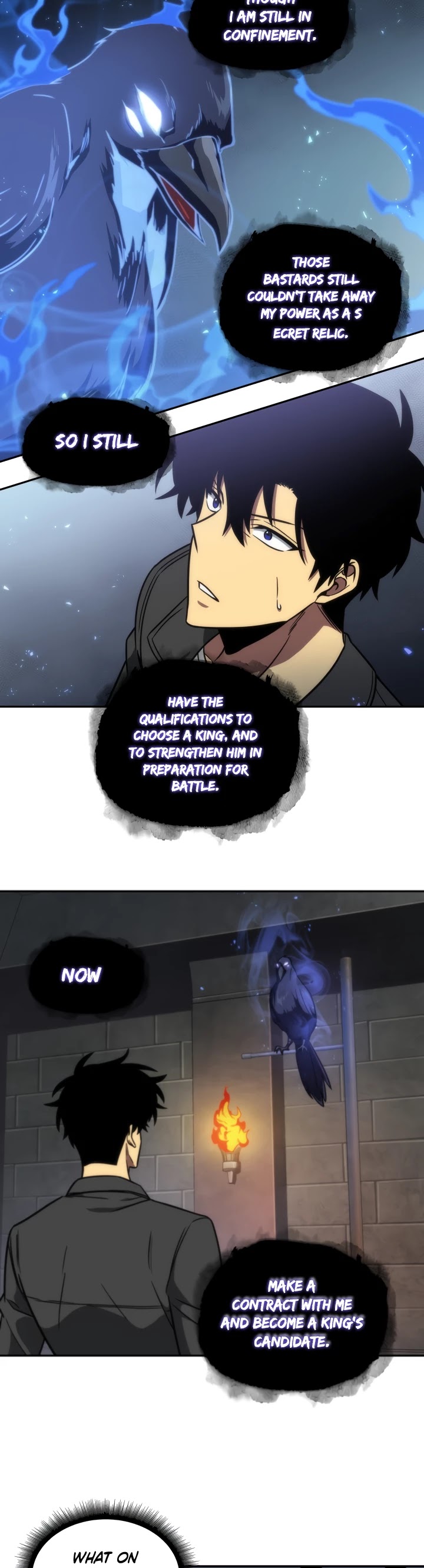 Tomb Raider King Chapter 228 page 29 - Chapter 228