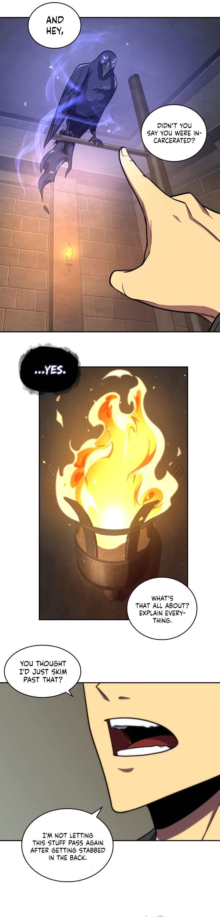 Tomb Raider King Chapter 229 page 11 - Chapter 229