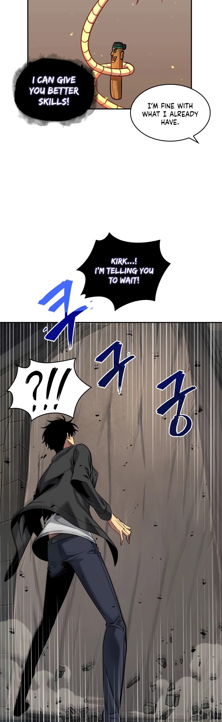 Tomb Raider King Chapter 229 page 16 - Chapter 229