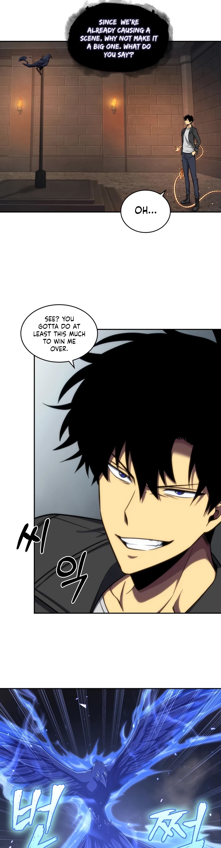 Tomb Raider King Chapter 229 page 19 - Chapter 229
