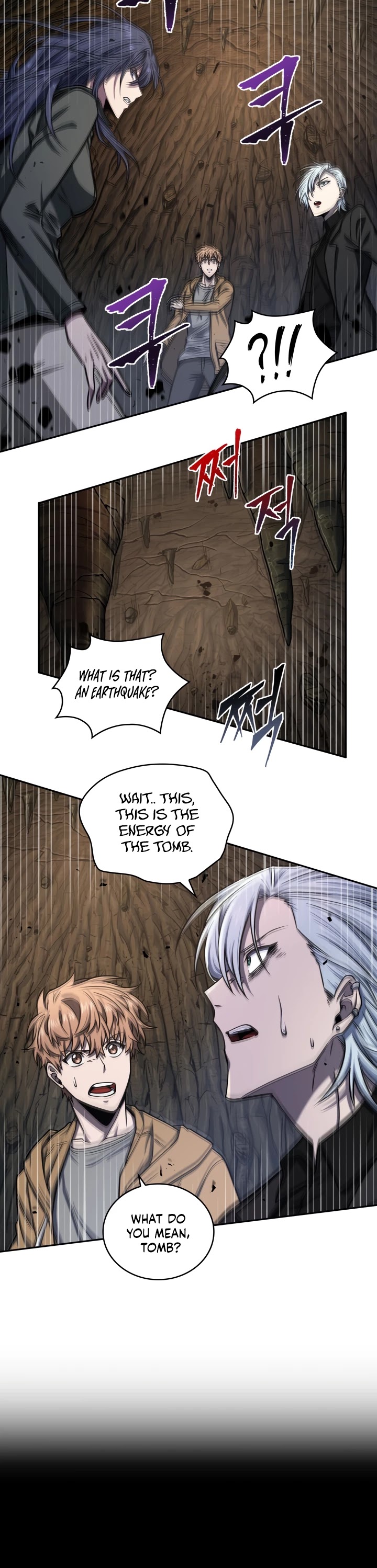 Tomb Raider King Chapter 229 page 25 - Chapter 229
