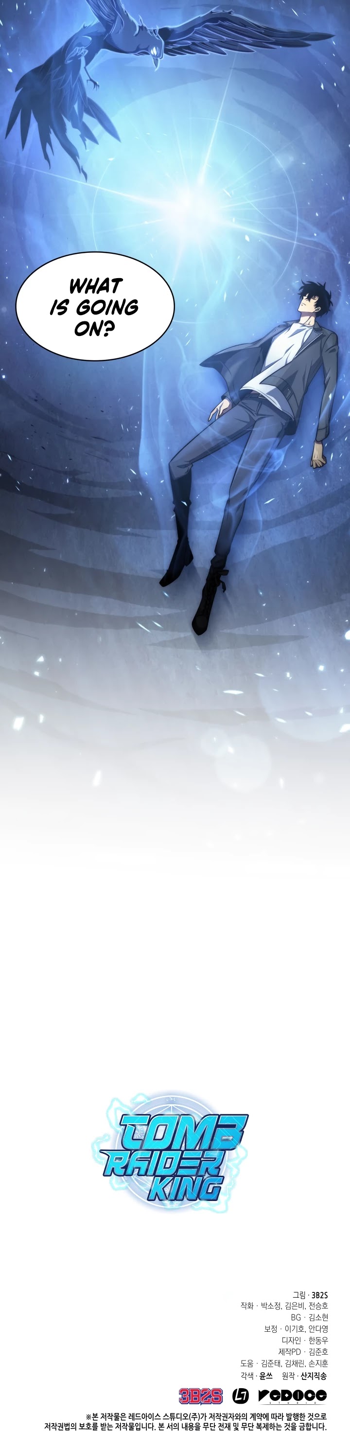 Tomb Raider King Chapter 229 page 27 - Chapter 229