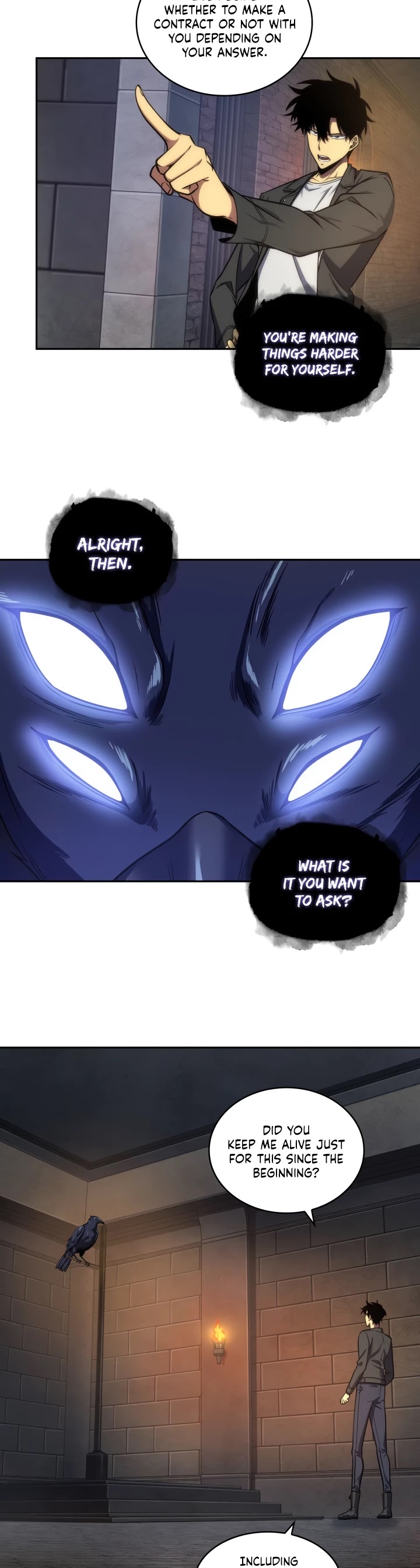 Tomb Raider King Chapter 229 page 3 - Chapter 229
