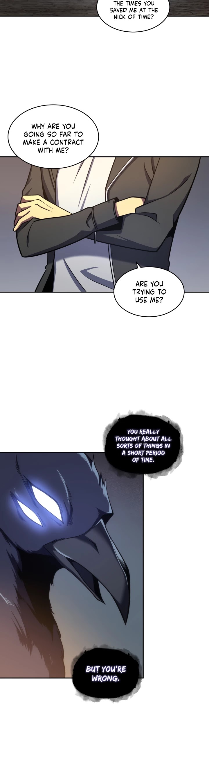 Tomb Raider King Chapter 229 page 4 - Chapter 229
