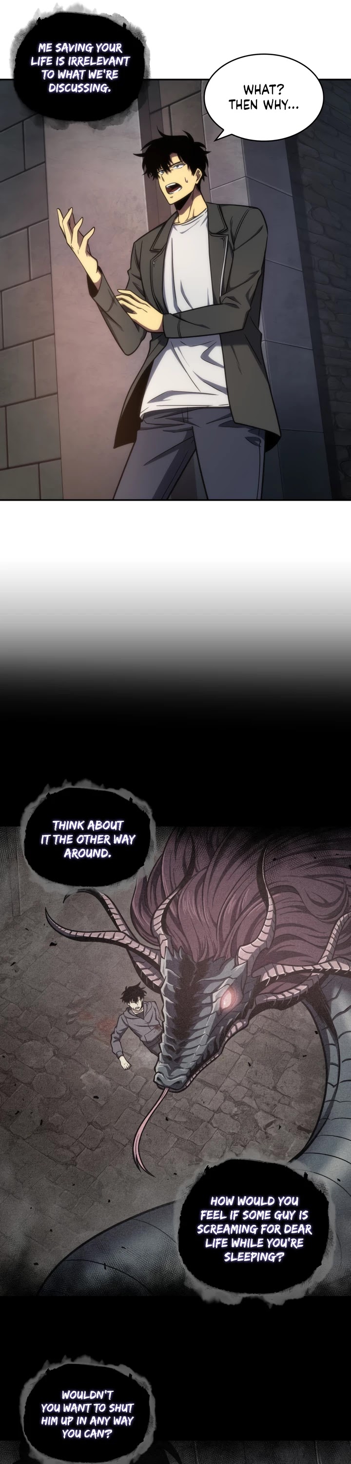 Tomb Raider King Chapter 229 page 5 - Chapter 229