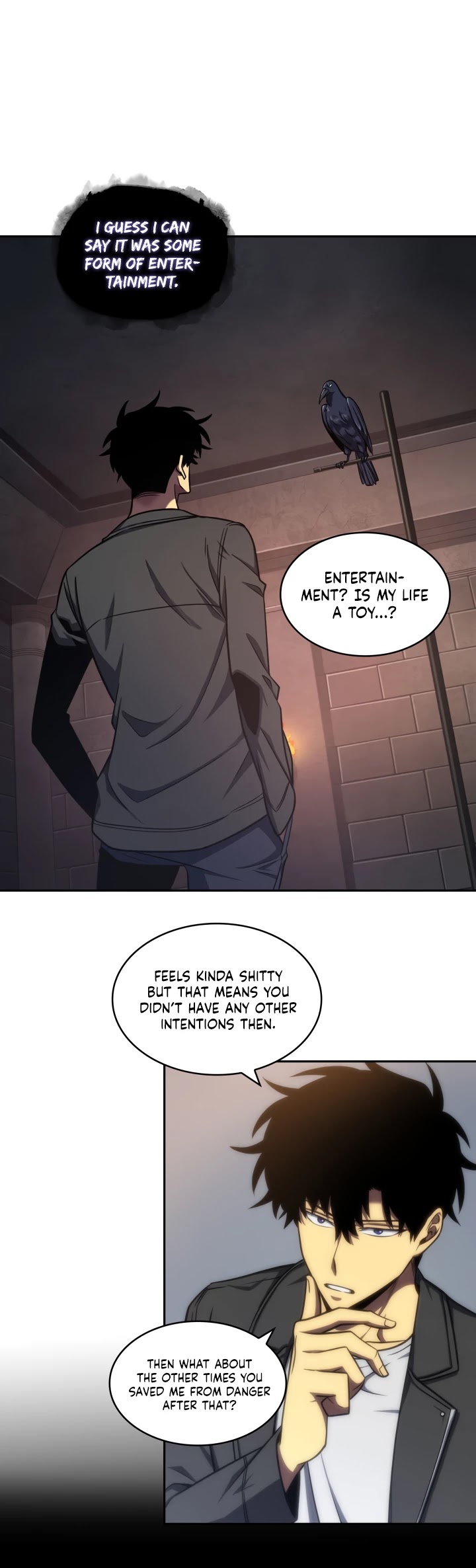 Tomb Raider King Chapter 229 page 7 - Chapter 229