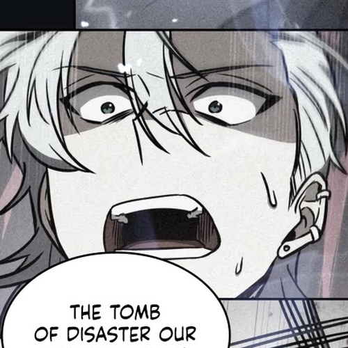 Tomb Raider King Chapter 229 cover