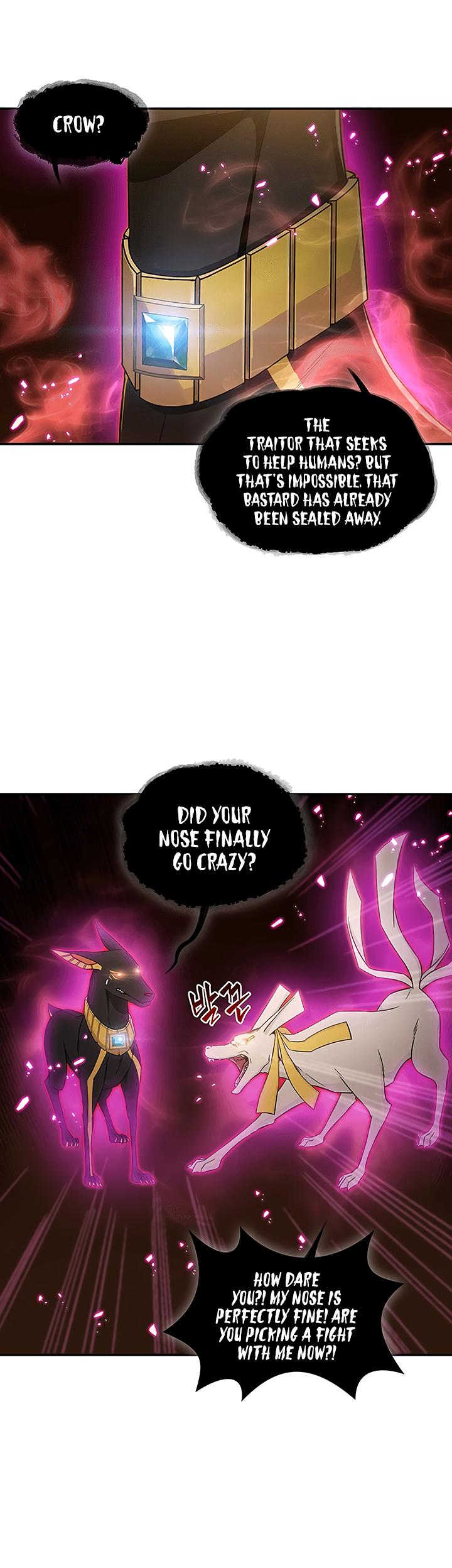 Tomb Raider King Chapter 23 page 14 - Chapter 23