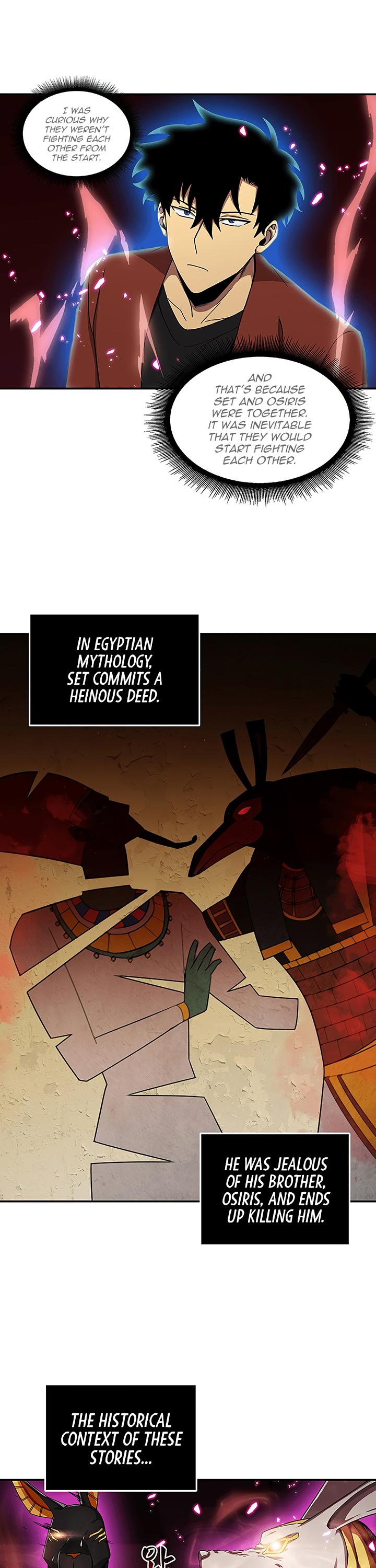 Tomb Raider King Chapter 23 page 15 - Chapter 23
