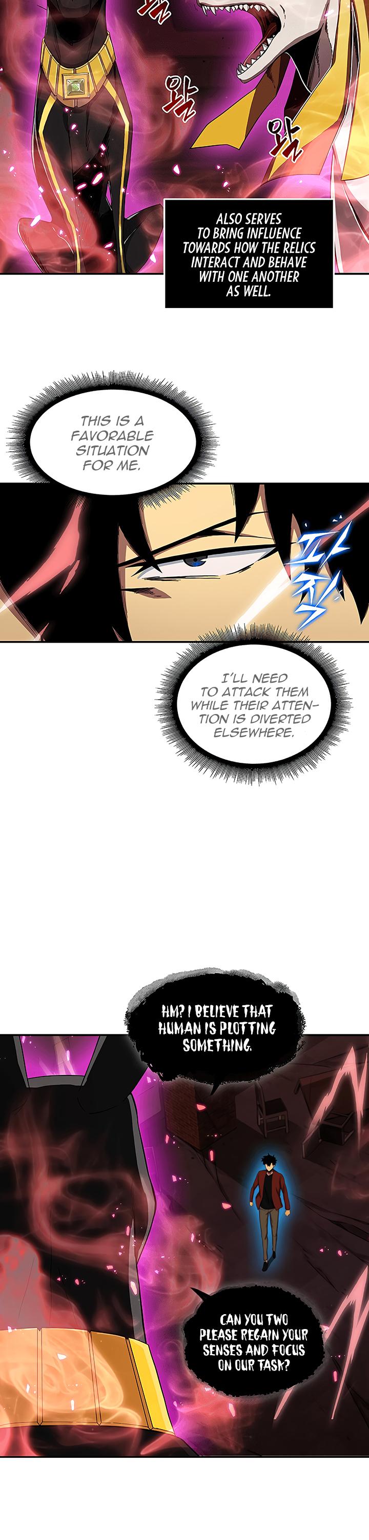 Tomb Raider King Chapter 23 page 16 - Chapter 23