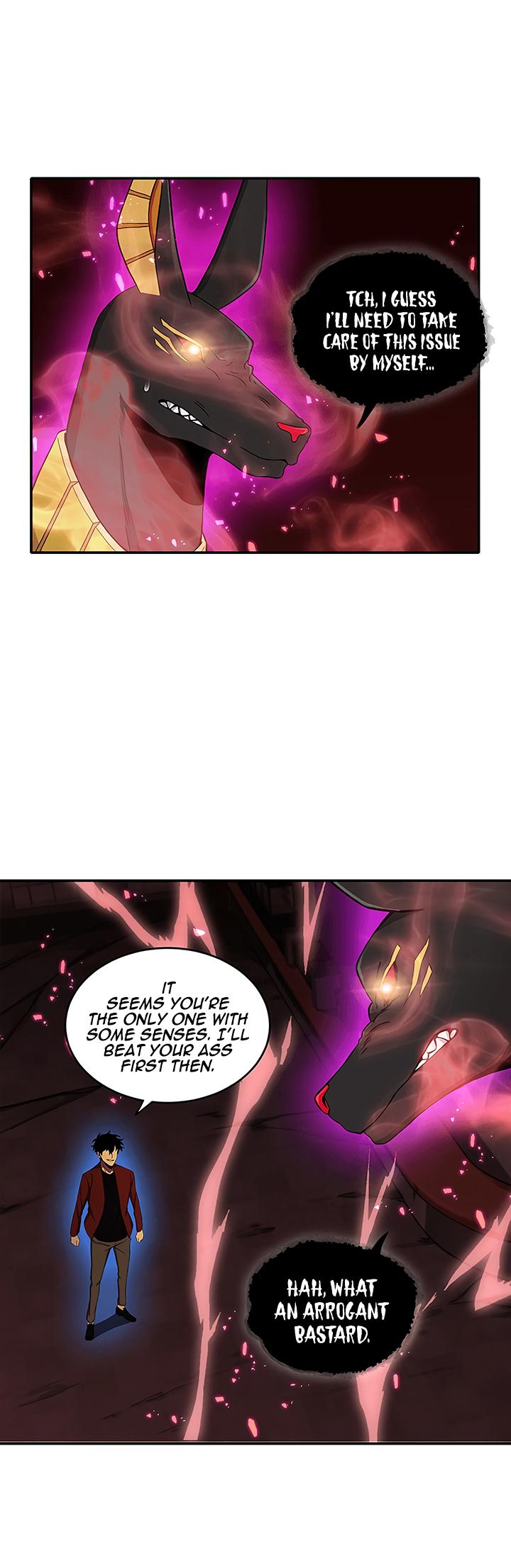 Tomb Raider King Chapter 23 page 17 - Chapter 23