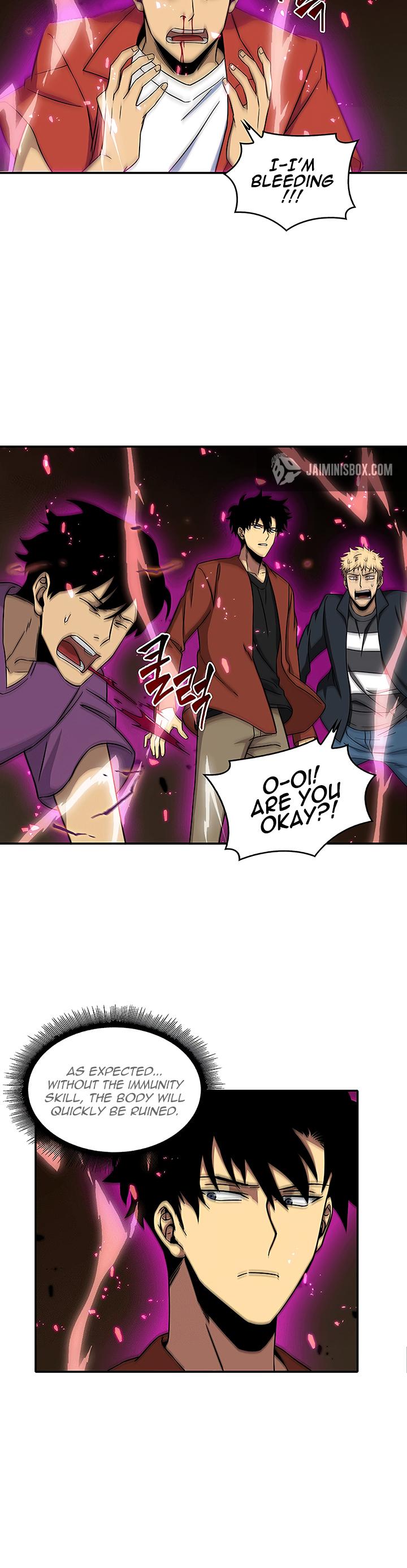 Tomb Raider King Chapter 23 page 2 - Chapter 23