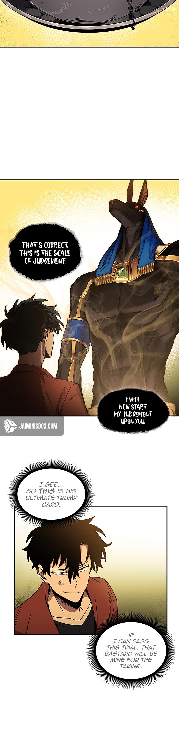 Tomb Raider King Chapter 23 page 22 - Chapter 23