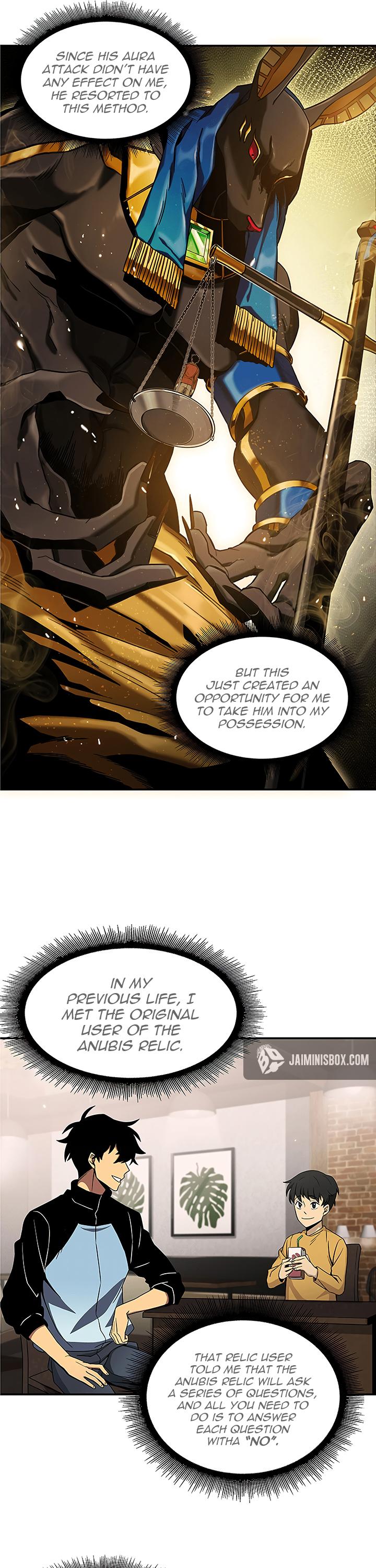 Tomb Raider King Chapter 23 page 23 - Chapter 23