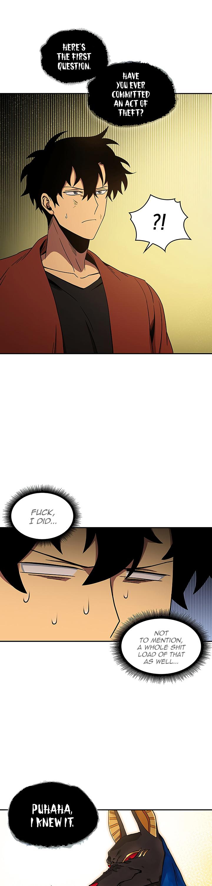 Tomb Raider King Chapter 23 page 26 - Chapter 23