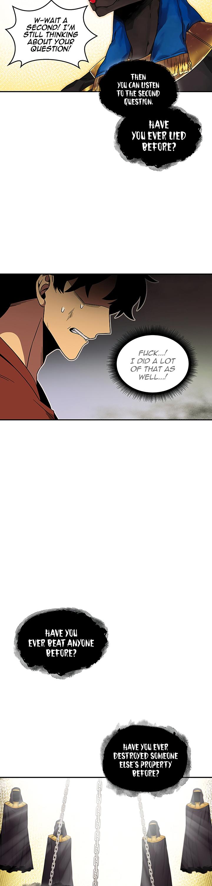 Tomb Raider King Chapter 23 page 27 - Chapter 23