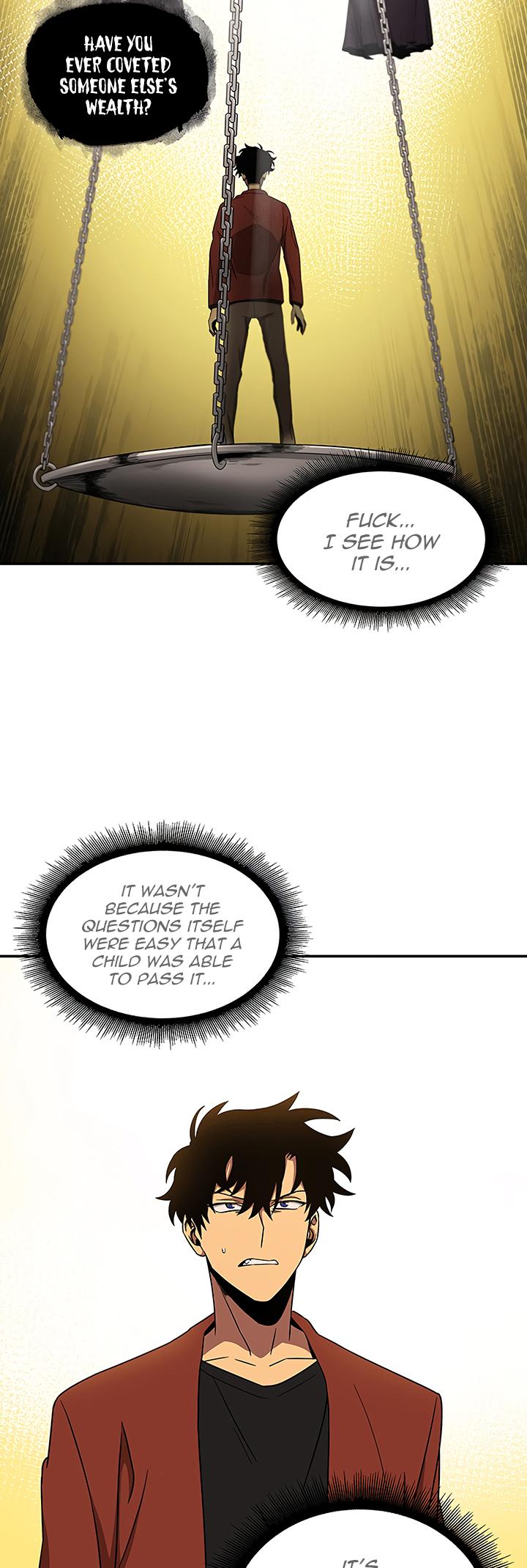 Tomb Raider King Chapter 23 page 28 - Chapter 23