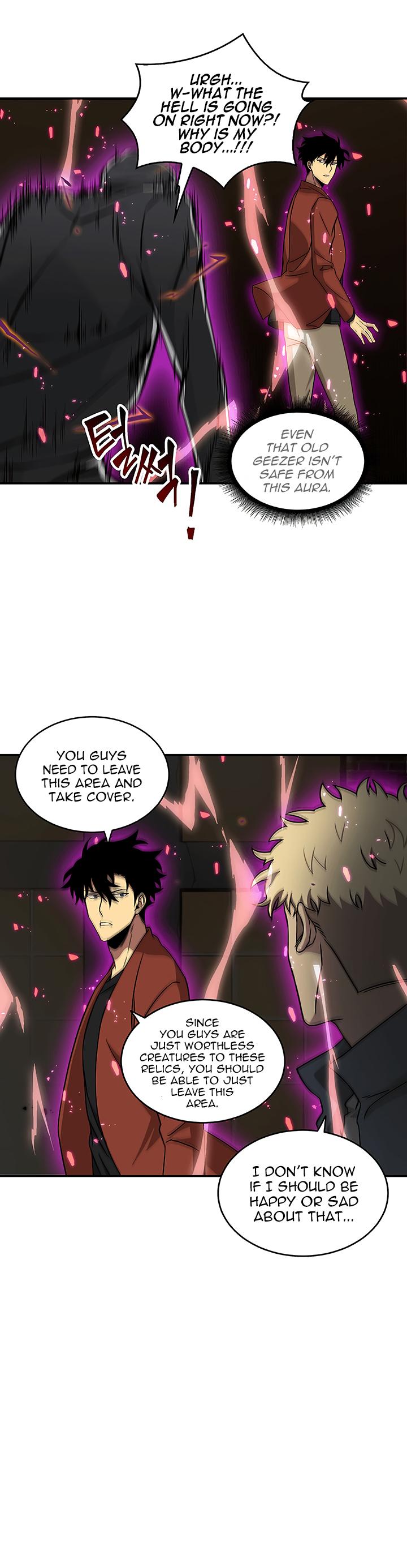 Tomb Raider King Chapter 23 page 3 - Chapter 23