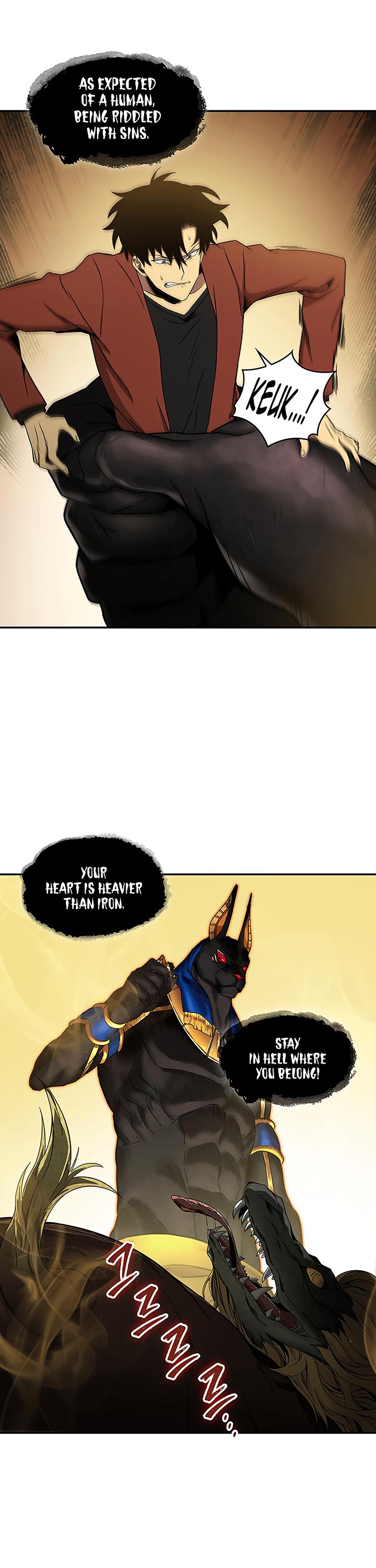 Tomb Raider King Chapter 23 page 30 - Chapter 23