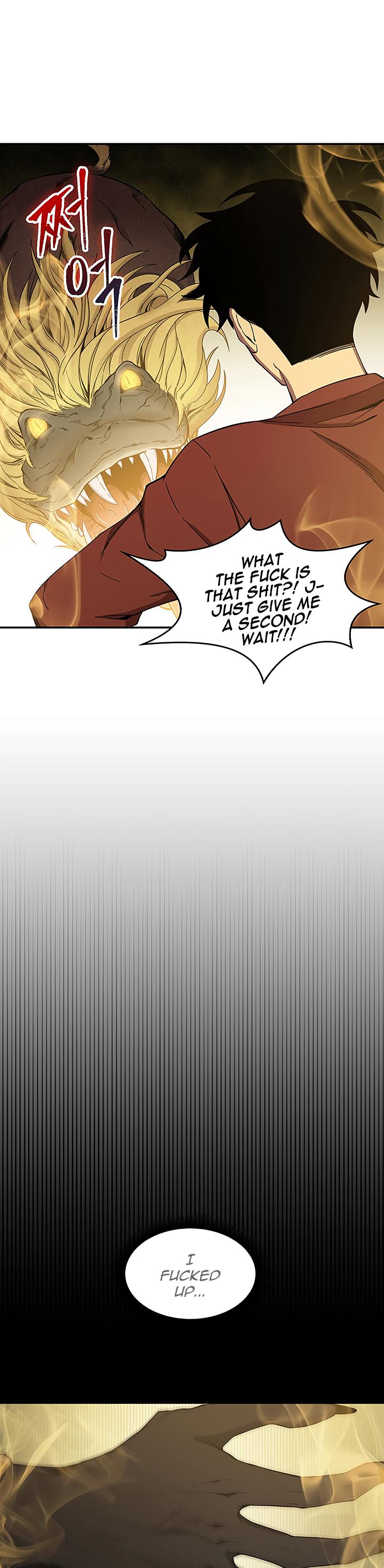 Tomb Raider King Chapter 23 page 31 - Chapter 23