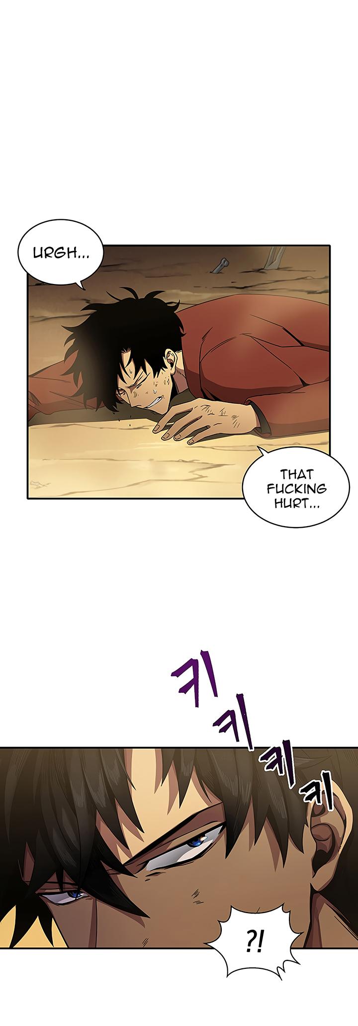 Tomb Raider King Chapter 23 page 35 - Chapter 23