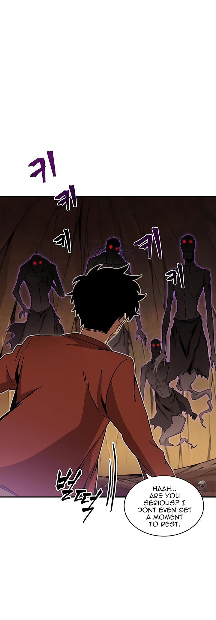 Tomb Raider King Chapter 23 page 36 - Chapter 23
