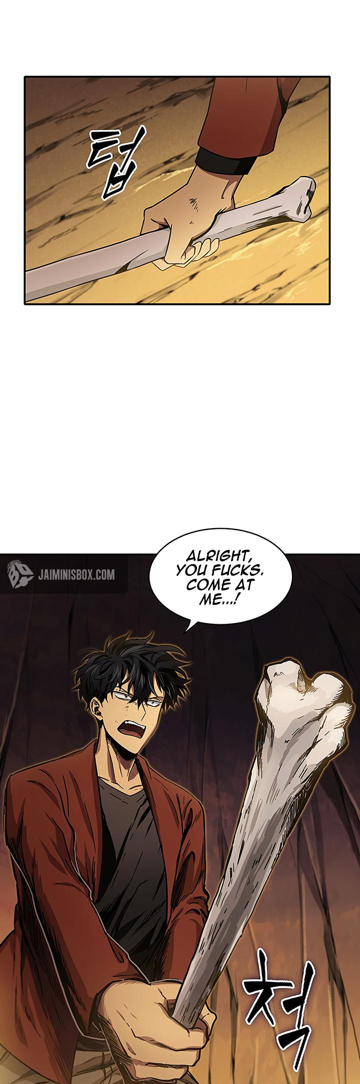 Tomb Raider King Chapter 23 page 37 - Chapter 23