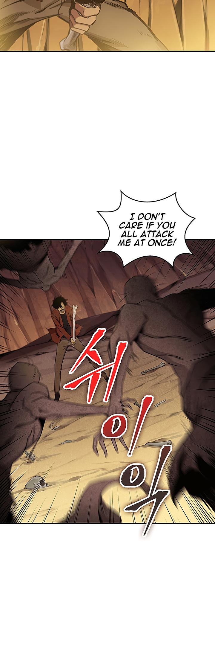 Tomb Raider King Chapter 23 page 38 - Chapter 23