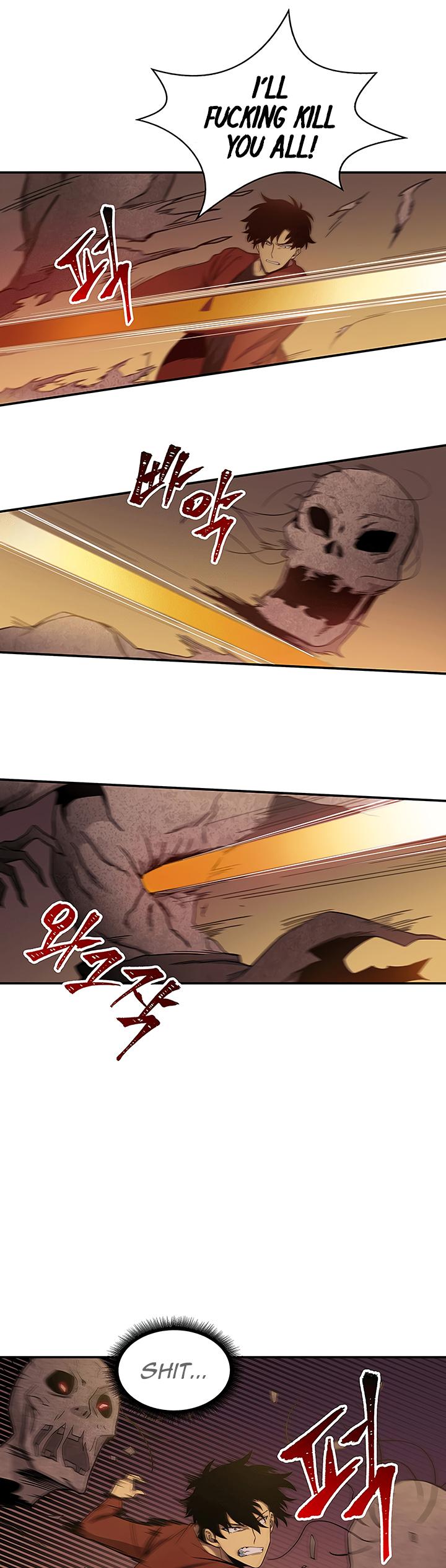 Tomb Raider King Chapter 23 page 39 - Chapter 23