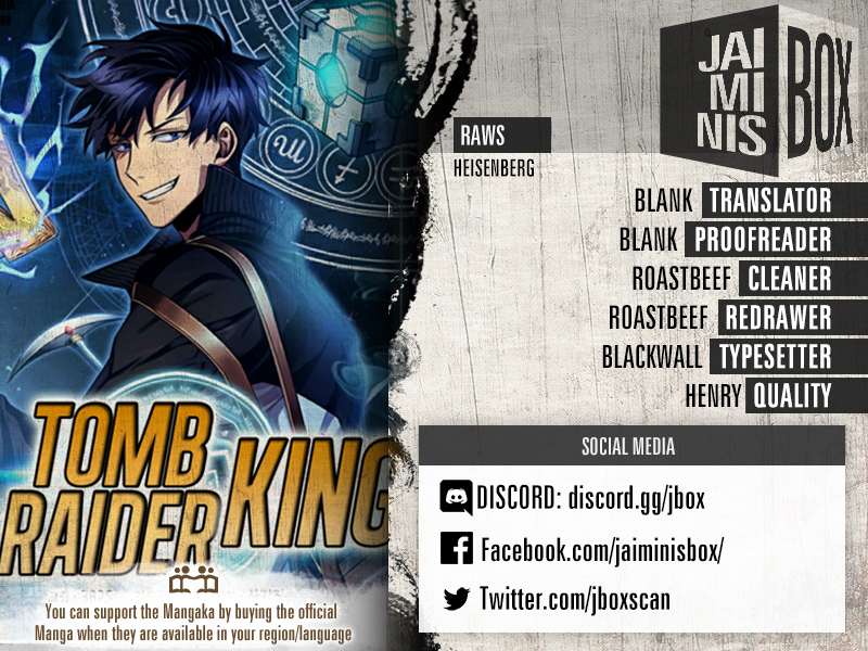 Tomb Raider King Chapter 23 page 4 - Chapter 23