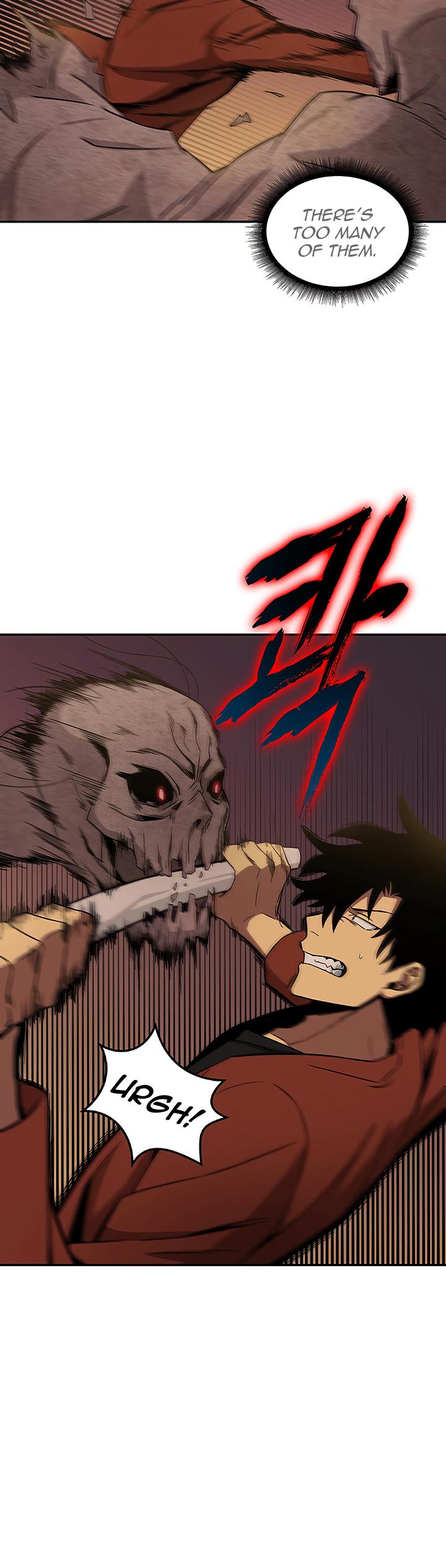 Tomb Raider King Chapter 23 page 40 - Chapter 23