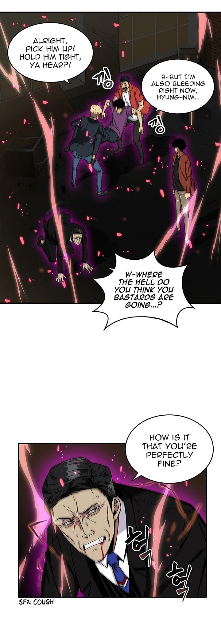 Tomb Raider King Chapter 23 page 5 - Chapter 23