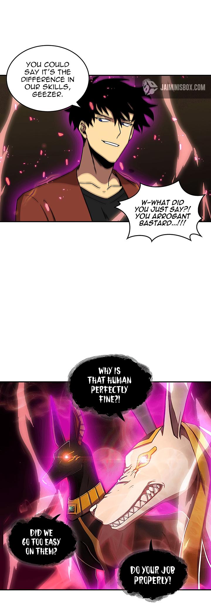 Tomb Raider King Chapter 23 page 6 - Chapter 23