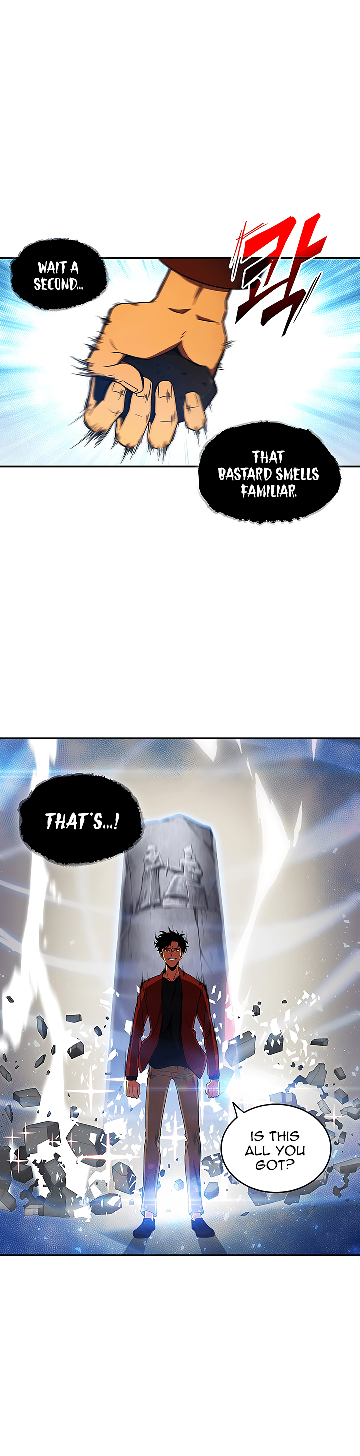 Tomb Raider King Chapter 23 page 7 - Chapter 23