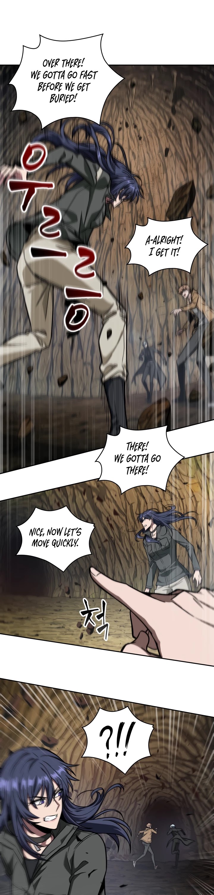 Tomb Raider King Chapter 230 page 2 - Chapter 230