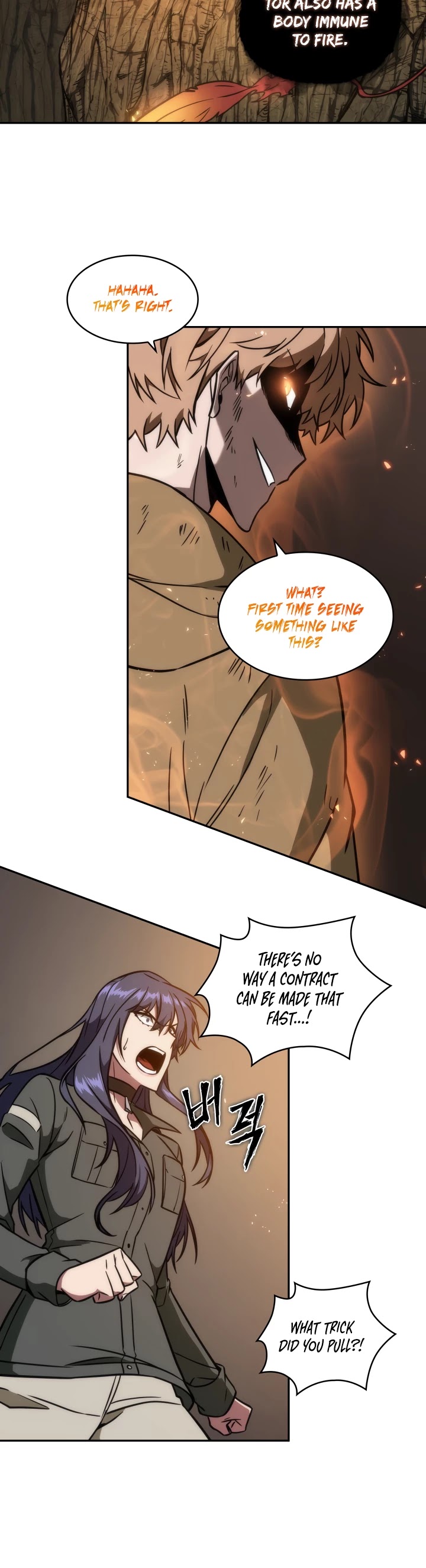 Tomb Raider King Chapter 230 page 22 - Chapter 230